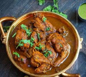 Mughal chicken