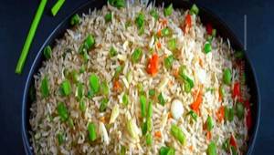 Hakha Fried Rice