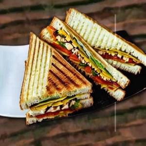 Paneer Sandwich