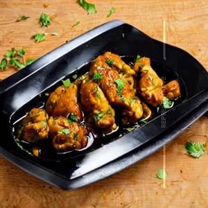 Garlic Chicken