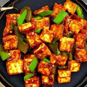 Chilli Paneer