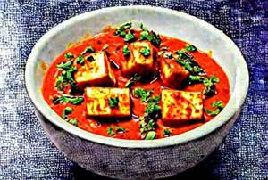 Kaju paneer