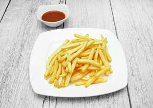 Salted fries