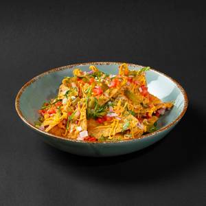 Superstar Loaded Cheesy Nachos