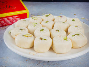 White Mawa Peda