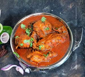 Achari chicken