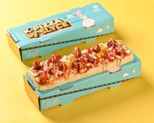 Peri Peri Chicken K Pizza