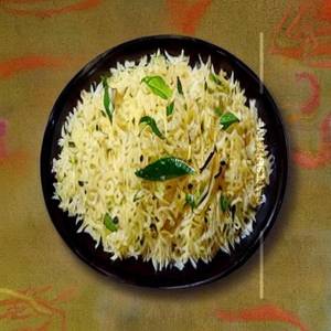 Kaju Schezwan Rice