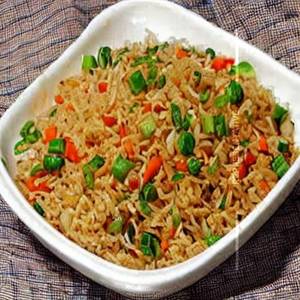 Scezwan Hakha Fried Rice