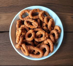 Andhra Murukku