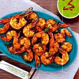 Prawns Fry 