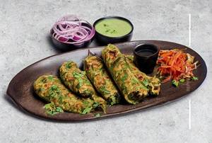 Veg Sheekh Kebab