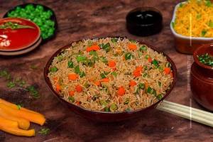 Veg Schzwan Fried Rice