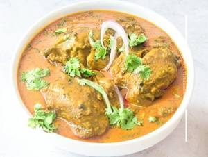 Chicken Mughlai