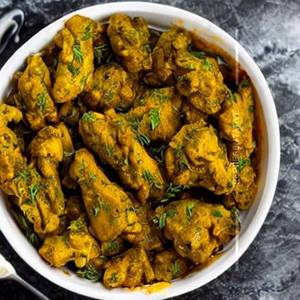 Boneless chicken dill kush