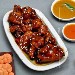 Ginger Chicken