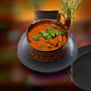 Chicken Masala                           