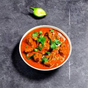 Capsicum Curry