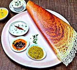 Butter Onion Dosa