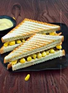 Sweet corn cheese