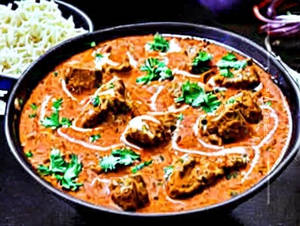 Murg Butter Masala