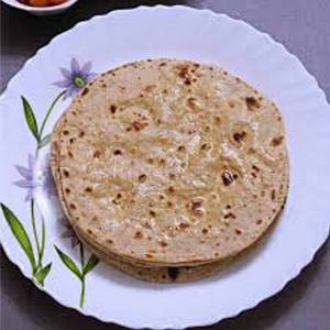 Garlic Naan