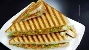 Veg Chilli Sandwich