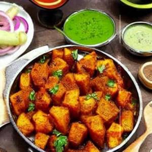 Aloo Fry