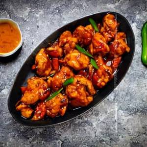 Chilli chicken