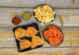 Samosa Combo [online]
