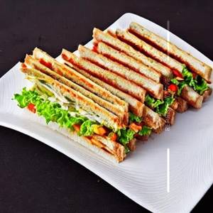 Non Veg Sandwich Fingers