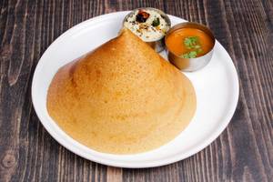 Cheese Plain Dosa