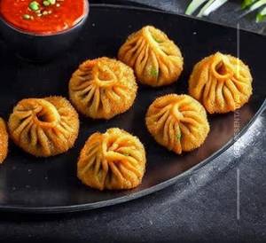Veg Crispy Fried Momo
