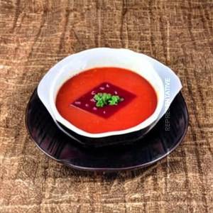 Veg Beetroot Soup 