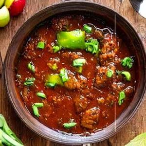 Fish Chilly