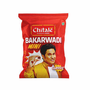 Bakarwadi Mini (classic) 50g