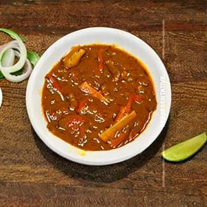 Veg Kolhapuri