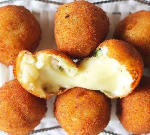 Potato Cheese Balls