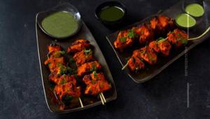 Achari Fish Tikka