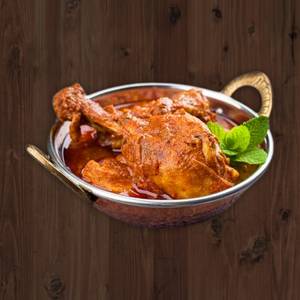 .chicken curry