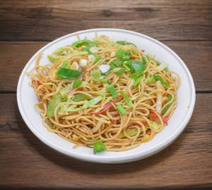 Special Veg Hakka Noodles