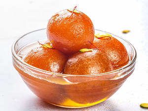 Gulab Jamun [2 pieces]