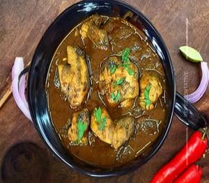 Afghani Chicken Curry