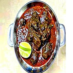 Kadai Mutton
