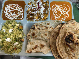 Nakhra Special Thali