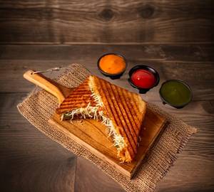 Cheese sandwich