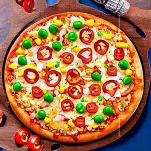 Regular Chicken Fiesta