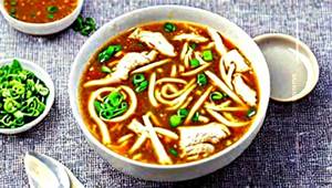 Lung Fung Chicken Soup