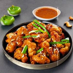Cashew Chicken Dry