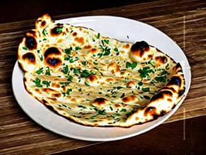 Cheese Naan